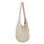 The Sak 120 Hobo - Hand Crochet - Natural