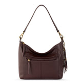 The Sak Alameda Hobo - Leather - Mahogany