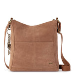 The Sak Lucia Crossbody - Leather - Tobacco Suede
