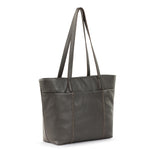The Sak Metro Tote - Leather - Slate