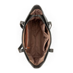 The Sak Metro Tote - Leather - Slate