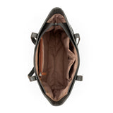 The Sak Metro Tote - Leather - Slate