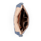 The Sak Silverlake Flap Crossbody - Leather - Maritime Suede