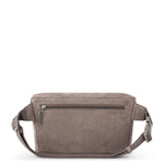 The Sak Caraway Large Belt Bag - Leather - Mushroom Suede