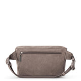The Sak Caraway Large Belt Bag - Leather - Mushroom Suede