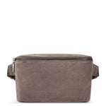 The Sak Caraway Large Belt Bag - Leather - Mushroom Suede