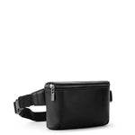 The Sak Caraway Small Belt Bag - Leather - Black
