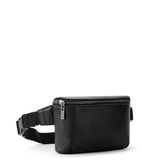 The Sak Caraway Small Belt Bag - Leather - Black