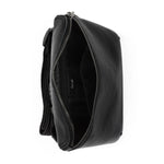 The Sak Caraway Small Belt Bag - Leather - Black