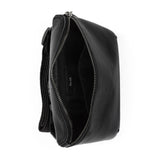 The Sak Caraway Small Belt Bag - Leather - Black