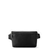 The Sak Caraway Small Belt Bag - Leather - Black