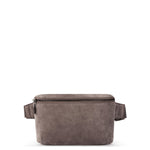 The Sak Caraway Small Belt Bag - Leather - Mushroom Suede