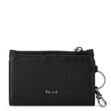 The Sak Encino Essential Wallet - Leather - Black