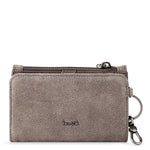 The Sak Encino Essential Wallet - Leather - Mushroom Suede