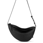 The Sak Tess Large Sling - Leather - Black