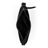 The Sak Tess Sling - Leather - Black Suede
