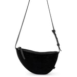 The Sak Tess Sling - Leather - Black Suede
