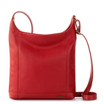 The Sak De Young Crossbody - Leather - Scarlet
