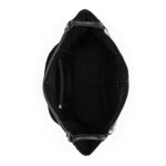 The Sak Los Feliz Large Tote - Leather - Black Neutral Seminyak