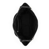 The Sak Los Feliz Large Tote - Leather - Black Neutral Seminyak
