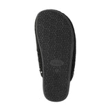 The Sak Bolinas Clog - Hand Crochet - Black Medallion