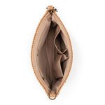 The Sak Lumi Crossbody - Hand Crochet - Bamboo Medallion