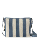 The Sak Melrose Crossbody - Hand Crochet - Maritime Stripe