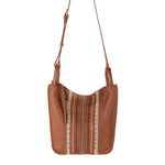The Sak Los Feliz Crossbody - Leather - Tobacco Neutral Seminyak