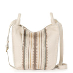 The Sak Los Feliz Crossbody - Leather - Stone Neutral Seminyak