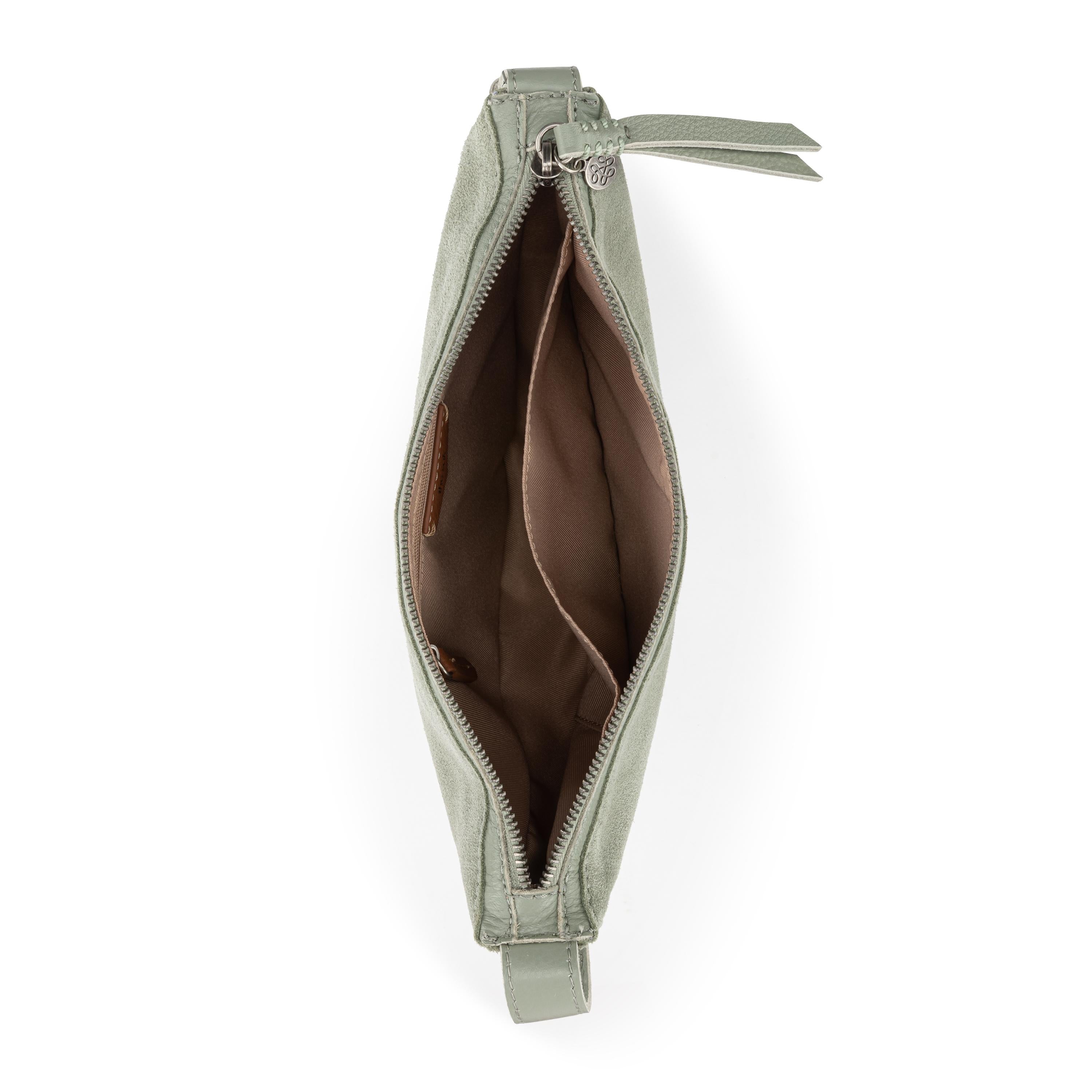 The Sak Tess Sling - Leather - Meadow Suede