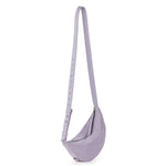 The Sak Tess Sling - Leather - Orchid Suede