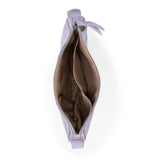 The Sak Tess Sling - Leather - Orchid Suede