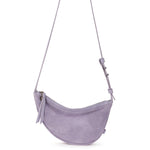 The Sak Tess Sling - Leather - Orchid Suede