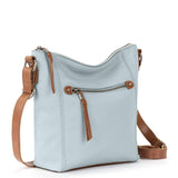 The Sak Ashland Crossbody - Leather - Ice Blue