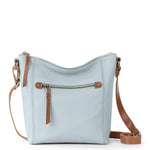 The Sak Ashland Crossbody - Leather - Ice Blue