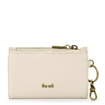 The Sak Encino Essential Wallet - Leather - Stone