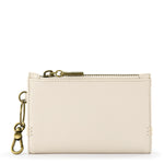 The Sak Encino Essential Wallet - Leather - Stone