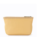 The Sak Essential Pouch - Leather - Buttercup