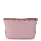 The Sak Essential Pouch - Leather - Rosewood