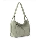 The Sak Los Feliz Hobo - Leather - Meadow Suede
