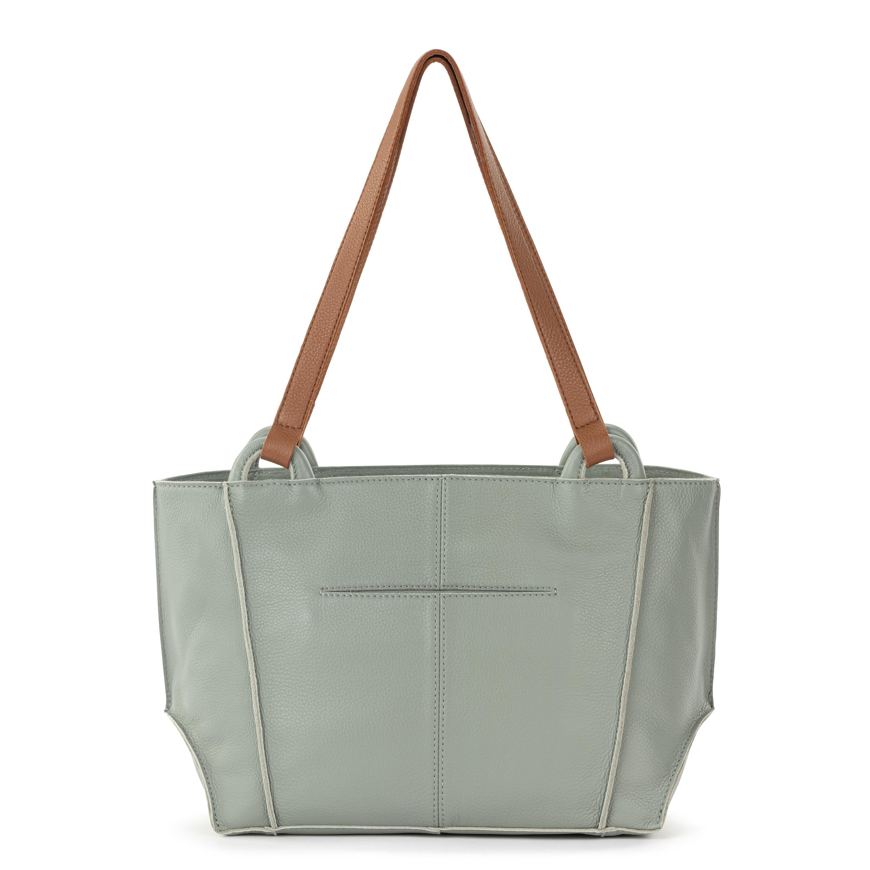 The Sak Los Feliz Satchel - Leather - Meadow