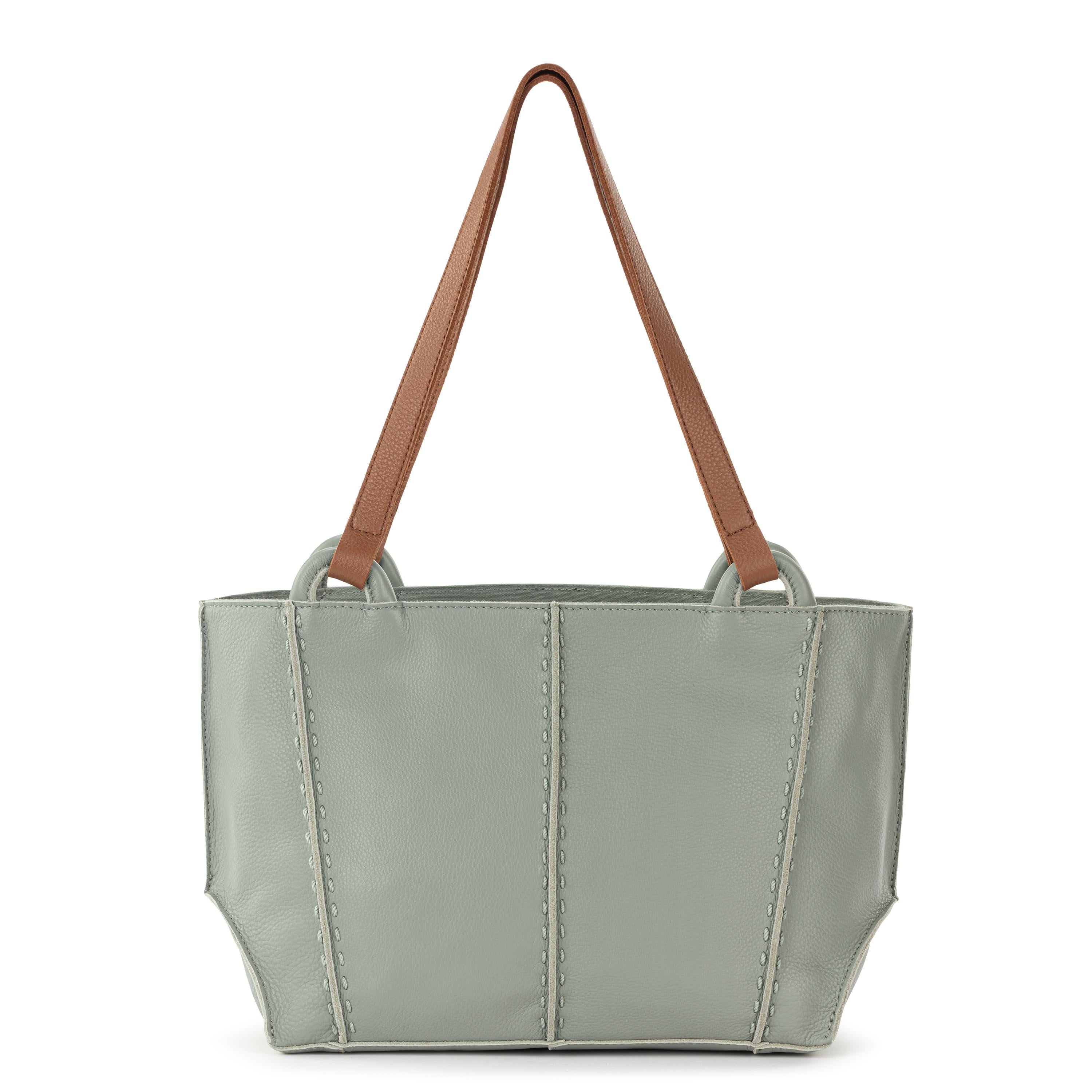 The Sak Los Feliz Satchel - Leather - Meadow