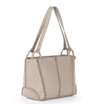 The Sak Los Feliz Satchel - Leather - Sand