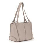 The Sak Los Feliz Satchel - Leather - Sand