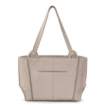 The Sak Los Feliz Satchel - Leather - Sand