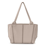 The Sak Los Feliz Satchel - Leather - Sand