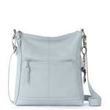 The Sak Lucia Crossbody - Leather - Ice Blue Stitch