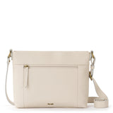 The Sak Melrose Crossbody - Leather - Stone Multi Needlepoint