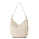 The Sak Sequoia Hobo - Leather - Stone Multi Needlepoint