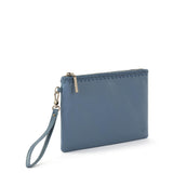 The Sak Vita Wristlet - Leather - Maritime
